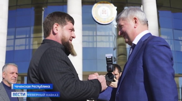 Опыт Чечни в военном деле перенимают регионы России