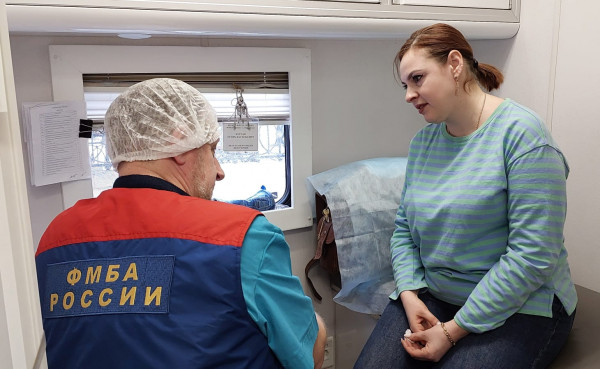 В Кисловодске отдыхающие сдали 500 литров крови для бойцов СВО