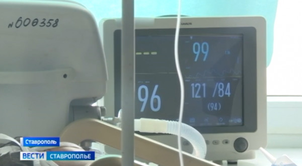 На Ставрополье выявили резкий рост заболеваемости ковидом