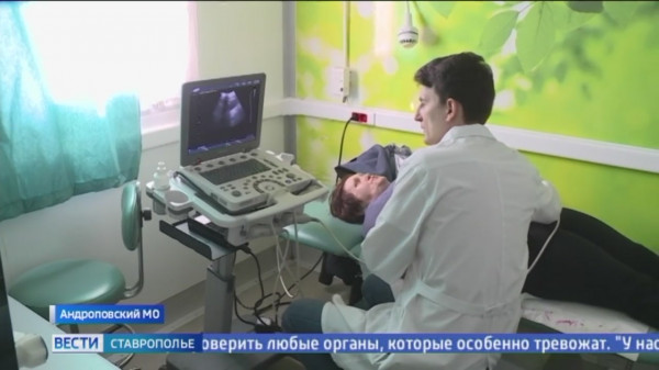 Врачебная помощь с доставкой: как развивают сельскую медицину на Ставрополье