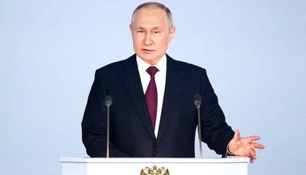 Владимир Путин 2 марта приедет на Ставрополье