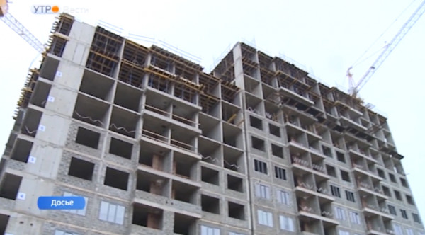 На Ставрополье с начала года уже введено 20% жилья