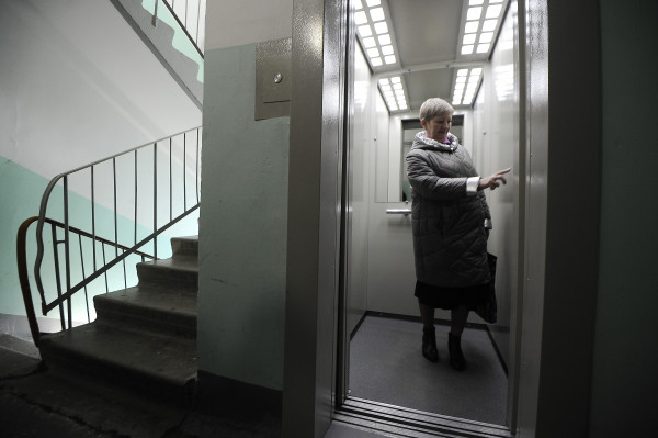 На Ставрополье в 2023 году в 40 многоэтажках заменят старые лифты