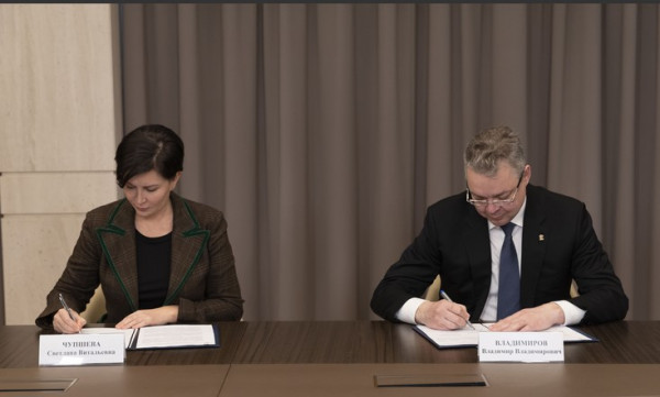 Правительство Ставрополья и Агентство стратегических инициатив подписали в Москве соглашение о сотрудничестве