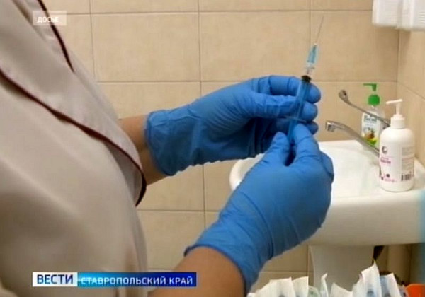 В России проведут подчищающую иммунизацию