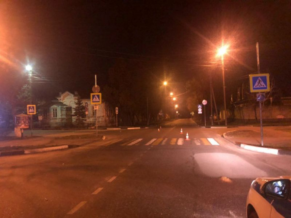 Объявлен в розыск водитель, который в Буденновске сбил пешехода и скрылся