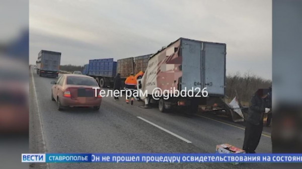 Пострадавший водитель, устроивший аварию на Ставрополье, сбежал из больницы