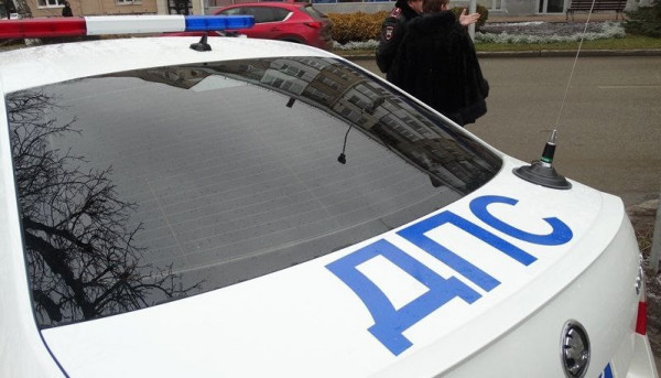 В Шпаковском округе разыскивают очевидце ДТП, в котором сбили человека