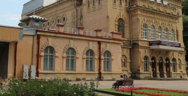 На реставрацию филармонии в Кисловодске направят почти два миллиарда рублей