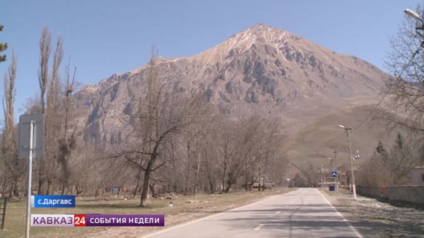 Северная Осетия в лидерах по реализации программы догазификации