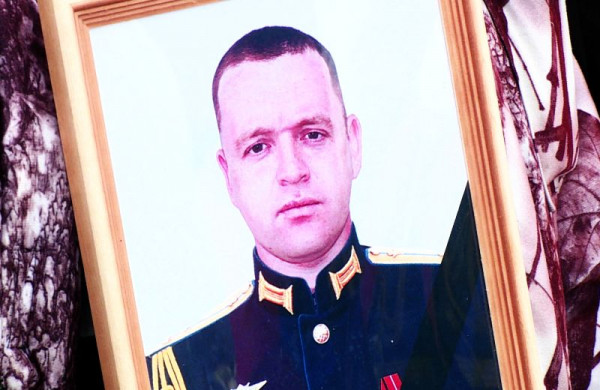 Улицу в Ставрополе назвали именем Героя России, погибшего в зоне спецоперации