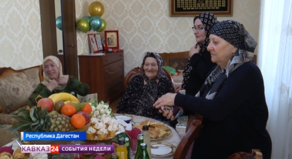 В Дагестане соблюдают традиции празднования Ураза-байрама
