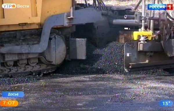 Ямочный ремонт дорог в Предгорном округе Ставрополья завершен