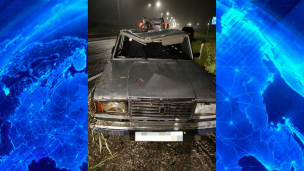Водителя, который спровоцировал аварию и скрылся с места происшествия, разыскивают в Пятигорске