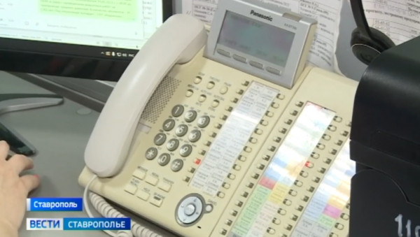 На номер 112 в майские праздники от ставропольцев поступило 3500 звонков