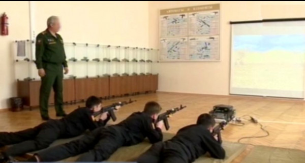 Центры военной подготовки и патриотического воспитания открываются в России