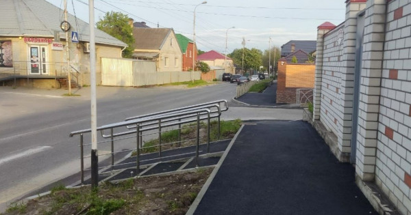 В Ставрополе идет ремонт дорог и тротуаров в частном секторе