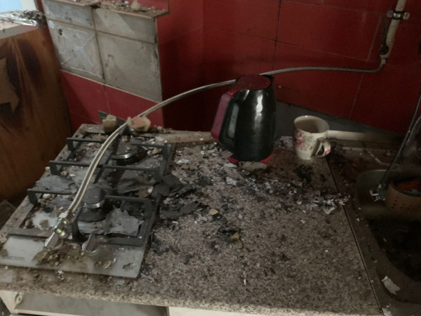 В Кисловодске произошел взрыв бытового газа в частном доме