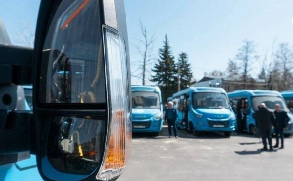 Почти 230 новых автобусов купят для сел и городов Ставрополья
