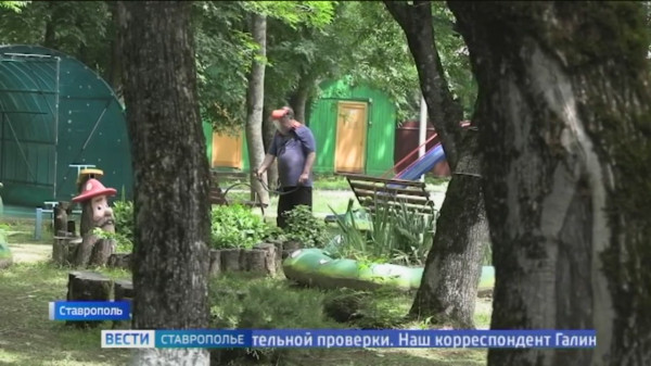 Лагерь Лесная поляна в Ставрополе готов принимать школьников