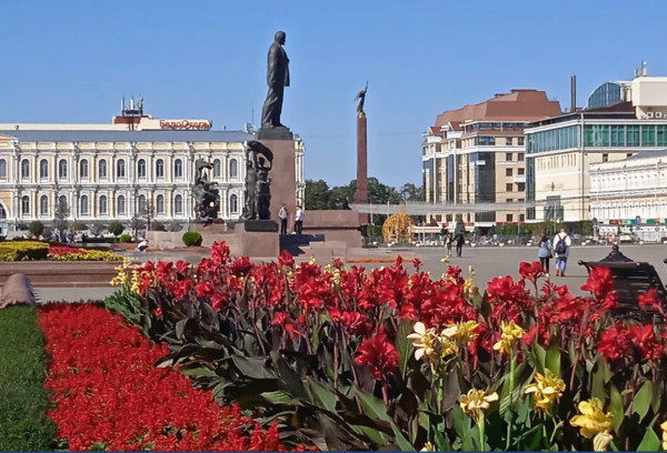 Ставрополь отмечает 246-й день рождения