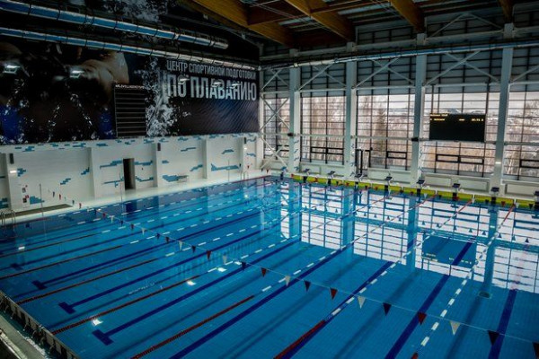 Всероссийские соревнования по синхронному плаванию впервые пройдут в Кисловодске