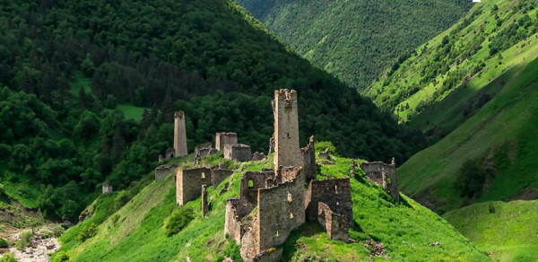 Новый туристический маршрут появится вдоль Главного Кавказского хребта