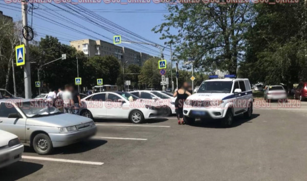 В Ставрополе экс-полицейского обвиняют в превышении полномочий