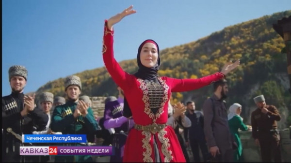 Чеченская Республика все больше притягивает туристов
