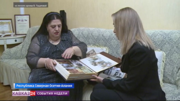 Жительница Владикавказа мечтает открыть столовую в зоне СВО