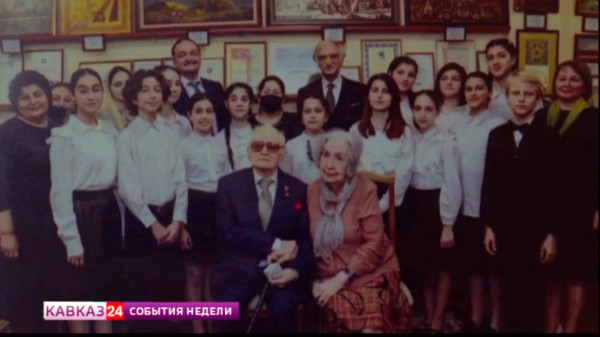 В Дагестане отметили день рождения композитора Мурада Кажлаева