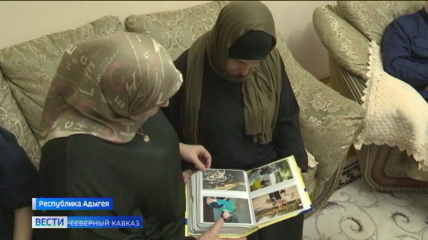Семьи из Чеченской Республики и Адыгеи связало молочное братство