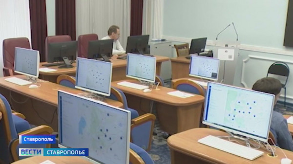 На Ставрополье будут работать 1298 избирательных участков