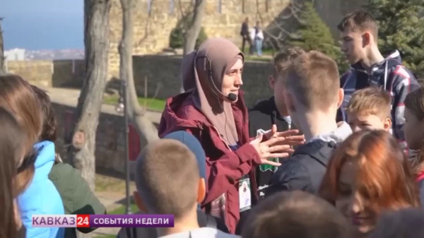 Дагестан принял более 500 детей из Белгородской области