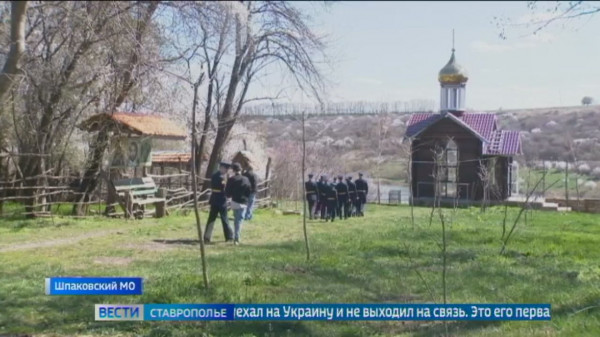 Храм надежды открыл свои двери в ставропольском хуторе