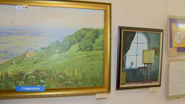 Коллекцию картин из Эрмитажа увидят ставропольцы