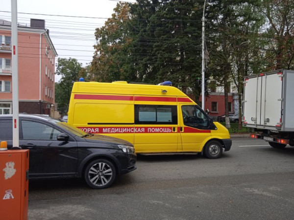 На Ставрополье вводится доплата водителям машин скорой помощи