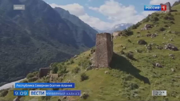 В Северной Осетии обновляют автотрассу Транскам – Мацута