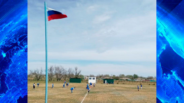В Арзгирском округе пройдёт футбольный турнир памяти воинов-защитников