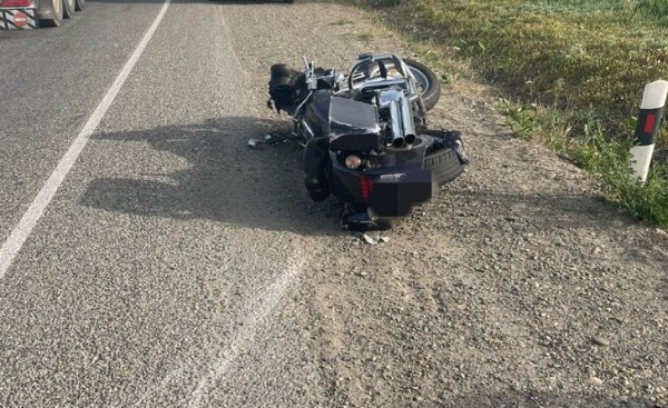 На Ставрополье автолюбительница насмерть сбила мотоциклиста