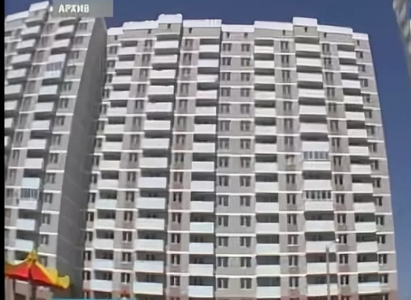 Объем построенного жилья на Ставрополье вырос на 35 процентов