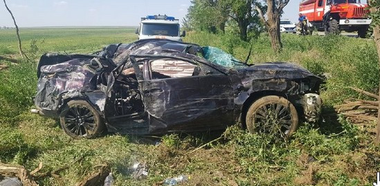 Ставропольские правоохранители ищут свидетелей аварии в Арзгирском округе