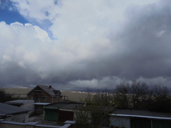 Ливни с градом и шквалистым ветром ожидаются на Ставрополье