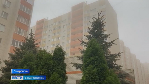 Штормовое предупреждение на Ставрополье продлено: сильные ливни, грозы и град ожидаются до конца недели
