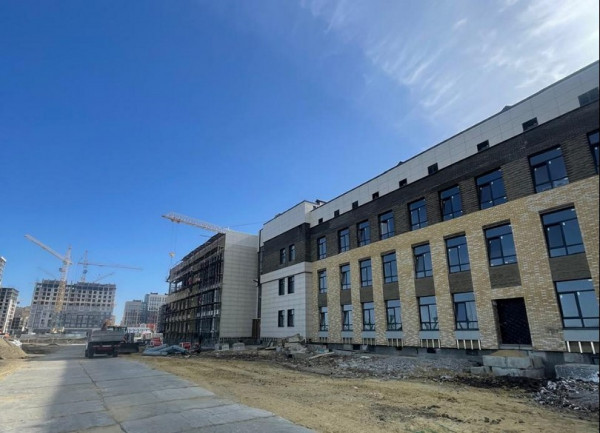Три новых школы появятся в Ставрополе в 2024 году