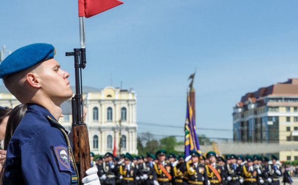 К 9 мая в Ставрополе подготовили праздничную программу