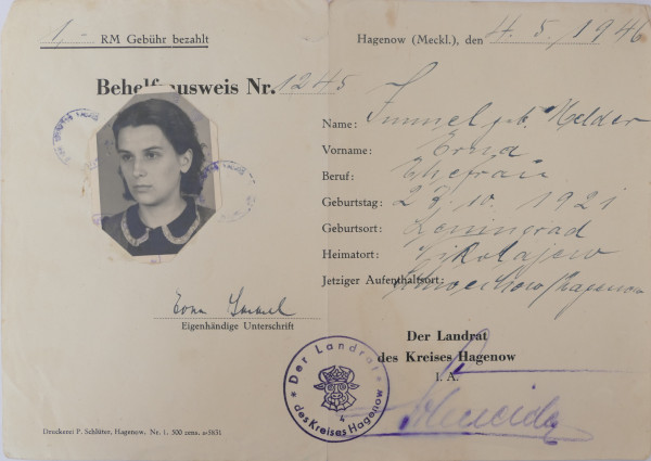 На Ставрополье рассекретили уголовное дело переводчицы гестапо