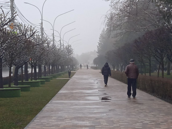 Кратковременные дожди не собираются покидать Ставрополье