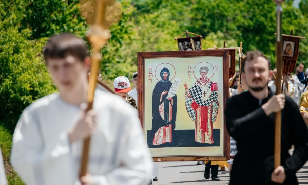 Пасхальный крестный ход состоится в Пятигорске 12 мая