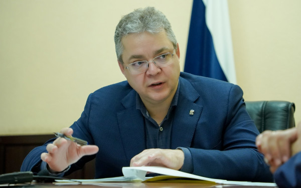 Глава Ставрополья поздравил Михаила Мишустина с утверждением на должность премьер-министра